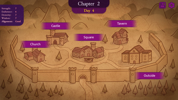 The Fifth Horseman game for windows Pc 1