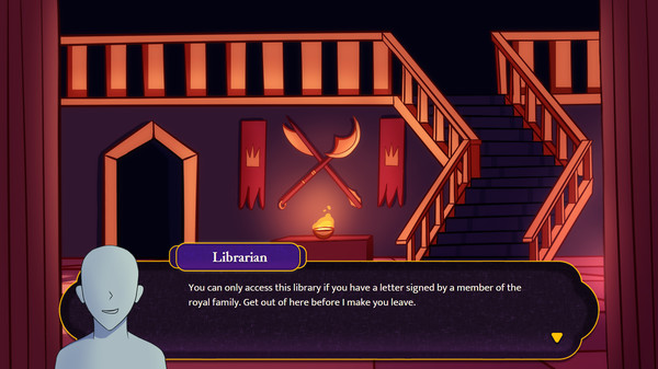 The Fifth Horseman game for Linux 1