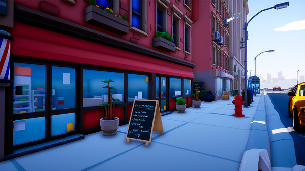 Скриншот из Peekaboo