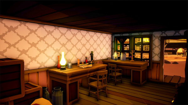 Скриншот из Peekaboo