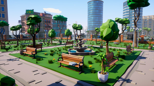 Скриншот из Peekaboo