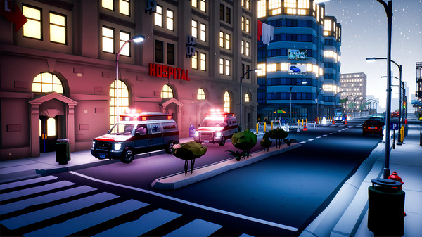 Скриншот из Peekaboo