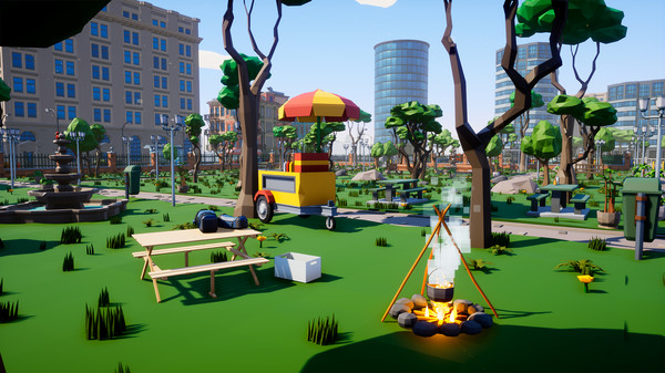 Скриншот из Peekaboo