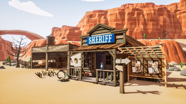 Скриншот из Peekaboo