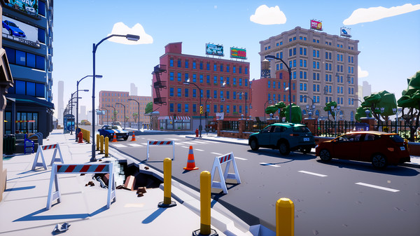 Скриншот из Peekaboo