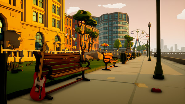 Скриншот из Peekaboo