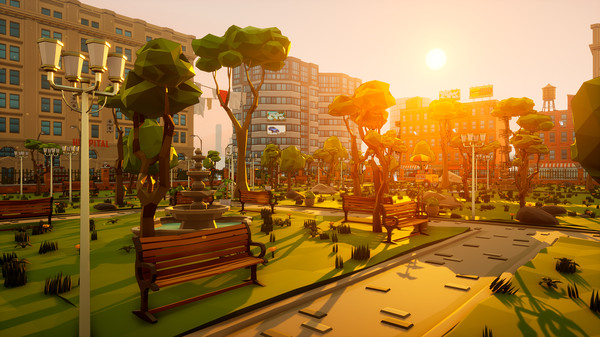 Скриншот из Peekaboo