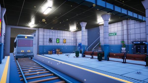 Скриншот из Peekaboo