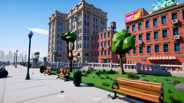 Скриншот из Peekaboo