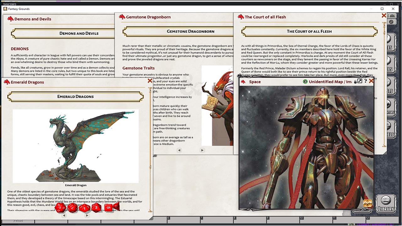 Fantasy Grounds Strongholds Followers 5e On Steam