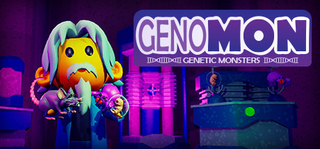 Genomon cover art