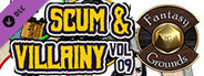 Fantasy Grounds - Scum & Villainy, Volume 9 (Token Pack)