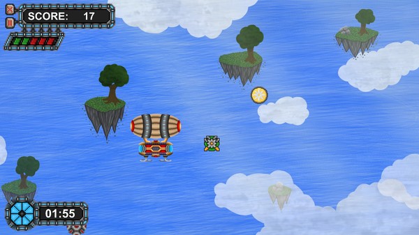 Skywardfor windows and Linux 1