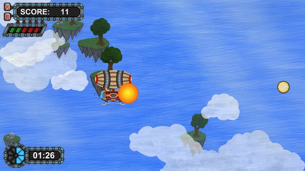 Скриншот из Skyward