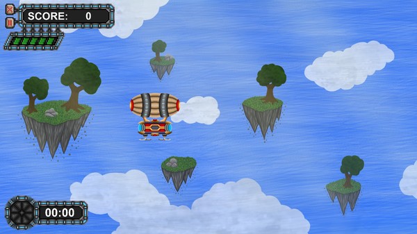 Скриншот из Skyward