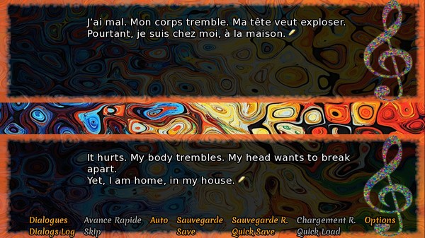 Latangerine Last Journey for linux