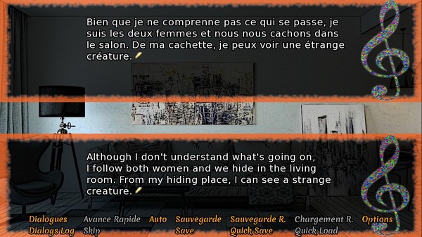 Latangerine Last Journeyfor windows and Linux 1