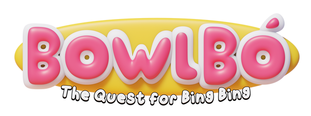 Bowlbo: The Quest for Bing Bing Logo