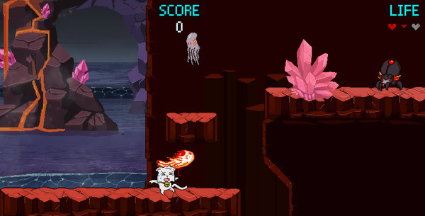 Super Catscape for linux