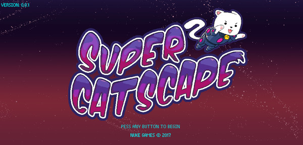 Скриншот из Super Catscape