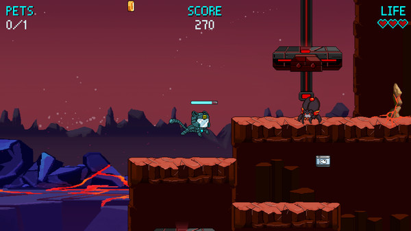 Super Catscape game for windows Pc 1