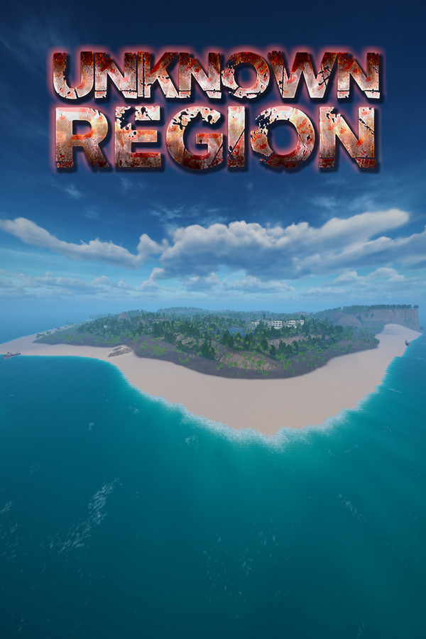 UNKNOWN REGION for steam