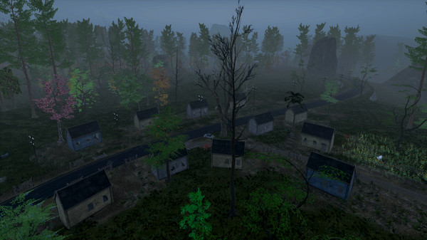 Скриншот из UNKNOWN REGION