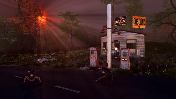 Скриншот из UNKNOWN REGION