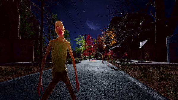 Скриншот из UNKNOWN REGION