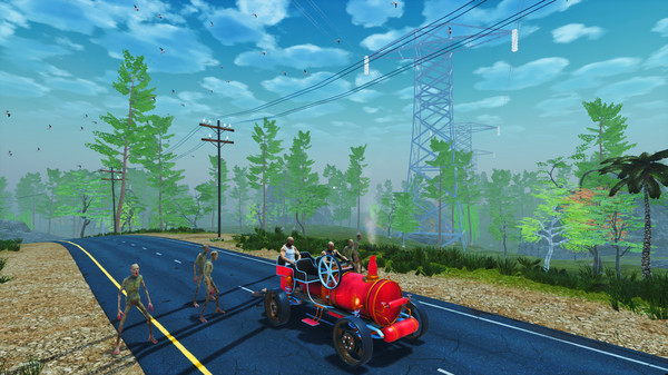 Скриншот из UNKNOWN REGION