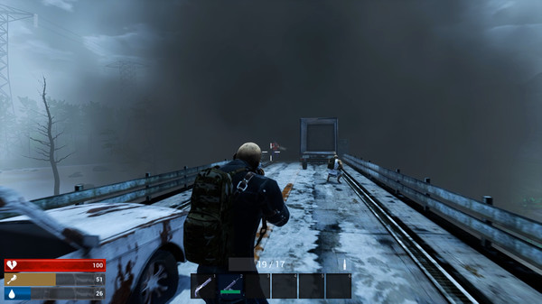 Скриншот из UNKNOWN REGION