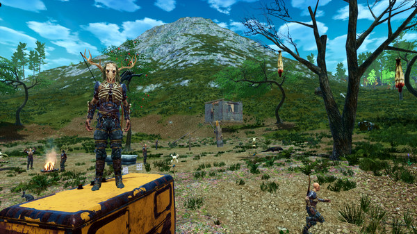 Скриншот из UNKNOWN REGION