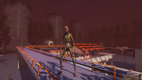 Скриншот из UNKNOWN REGION