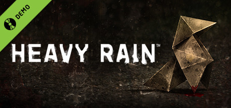 Heavy Rain Demo cover art