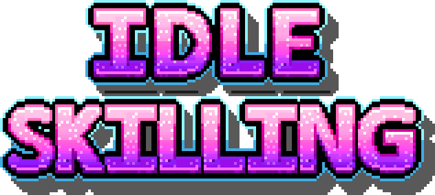 Idle Skilling Logo