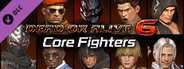 DEAD OR ALIVE 6: Core Fighters - Male Fighters Set