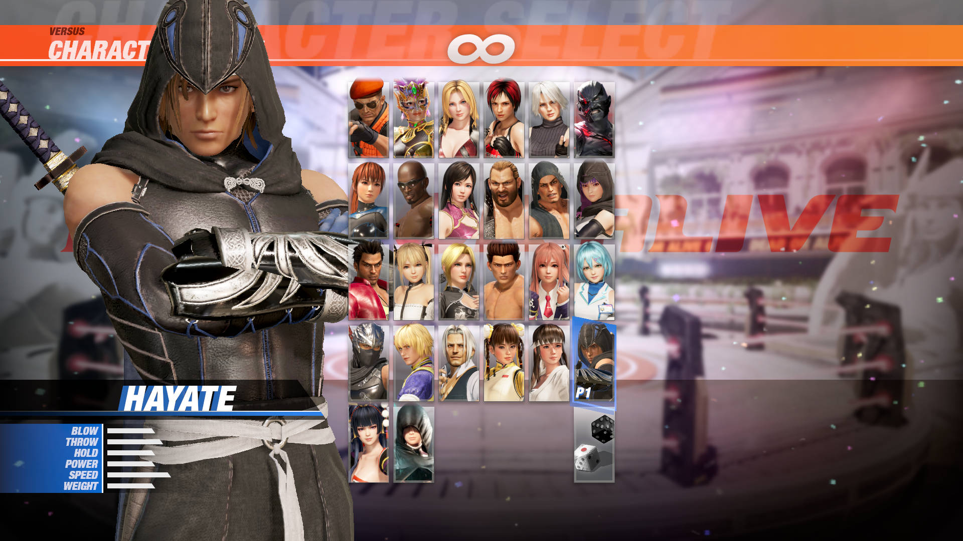 Dead Or Alive 6 Core Fighters Male Fighters Set On Steam