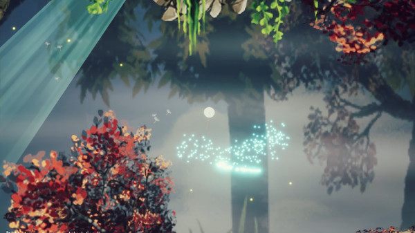 Скриншот из Becoming a Dandelion Spore