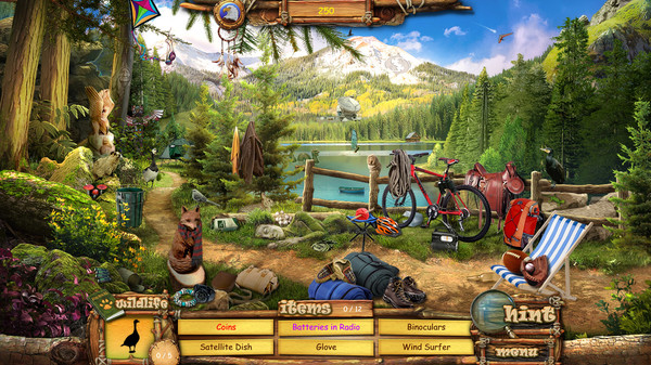 Скриншот из Vacation Adventures: Park Ranger 2