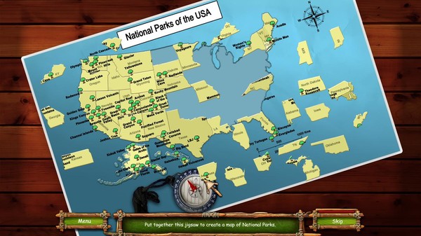 Vacation Adventures: Park Ranger 2 game for windows Pc 1