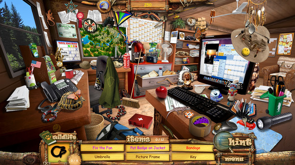 Скриншот из Vacation Adventures: Park Ranger 2