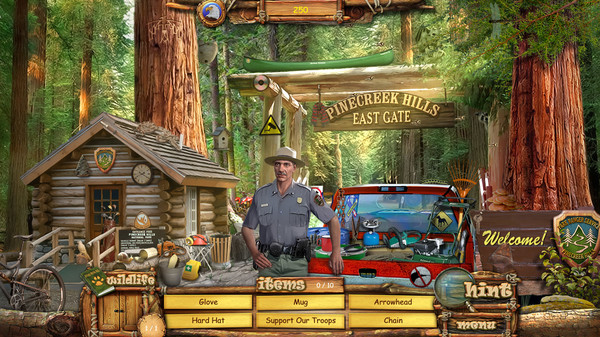 Vacation Adventures: Park Ranger 2 for linux