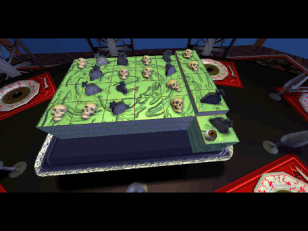 Скриншот из The 7th Guest - Legacy Edition (English Voice-Only)