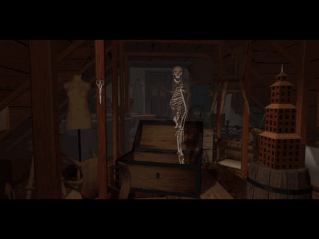 Скриншот из The 7th Guest - Legacy Edition (English Voice-Only)