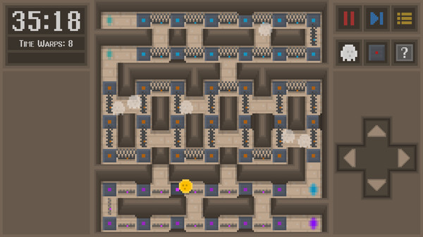 Time Warp game for windows Pc 1