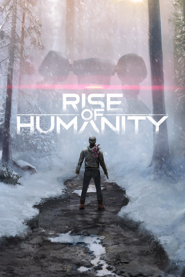 Steam portrait for Rise of Humanity.