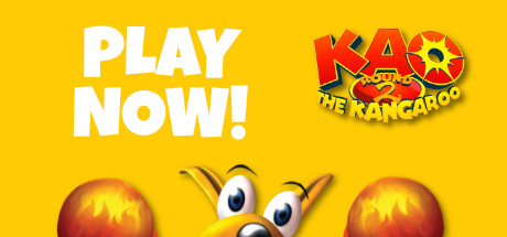 Kao the Kangaroo: Round 2 icon