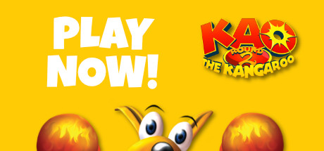 Kao the Kangaroo: Round 2 游戏图标