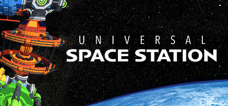Universal Space Station Inc. cover art