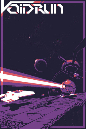 Voidrun poster image on Steam Backlog